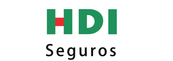Logotipo de HDI — aseguradora aliada de Talleres Saucedo