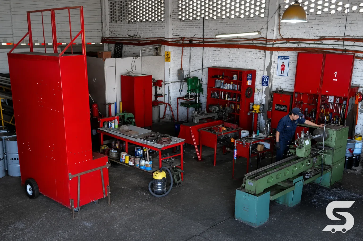 Servicio de Torno y Maquinado Interno
